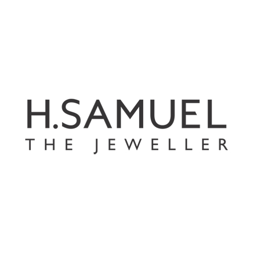 A coloured version of the H Samuel logo