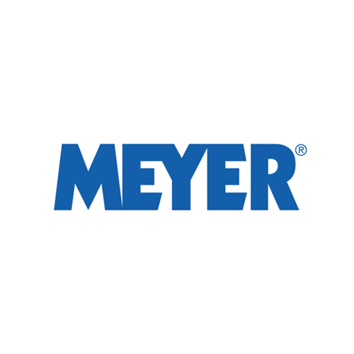 A coloured version of the Meyer logo