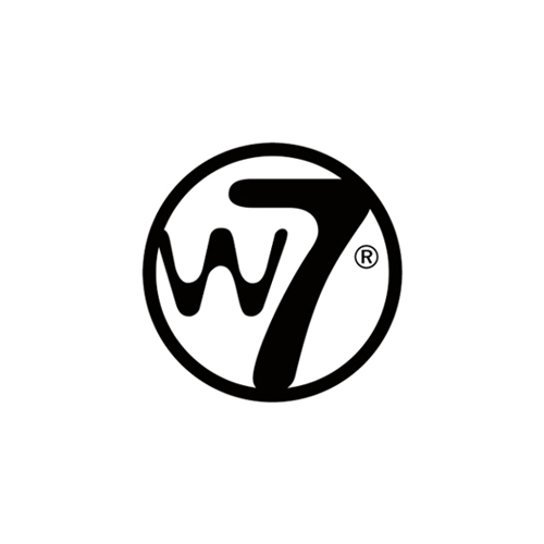 A coloured version of the W7 logo